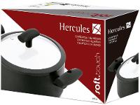 Caçarola Hercules Antiaderente com Tampa - 2