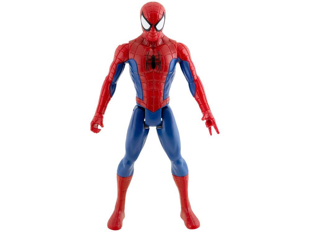 Boneco Homem-Aranha Marvel Titan Hero Series - 11
