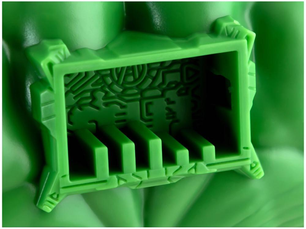 Boneco Hulk Marvel Vingadores Titan Hero Deluxe - 5