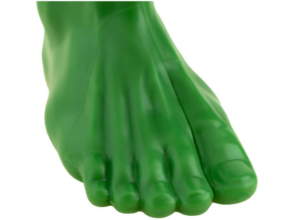 Boneco Hulk Marvel Vingadores Titan Hero Deluxe - 7