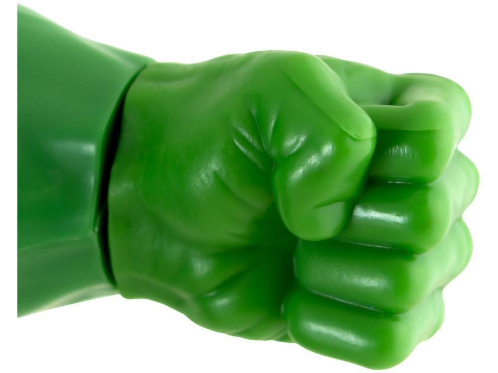 Boneco Hulk Marvel Vingadores Titan Hero Deluxe - 8