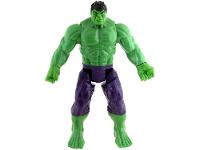 Boneco Hulk Marvel Vingadores Titan Hero Deluxe - 2