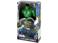 Boneco Hulk Marvel Vingadores Titan Hero Deluxe - 9