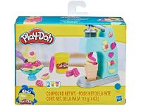 Massinha Play-Doh Mini Sorveteria Divertida - 1