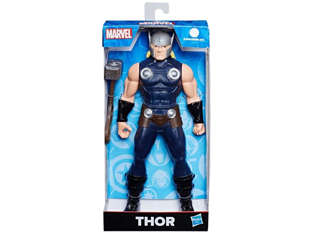 Boneco Marvel Thor Olympus 24cm Hasbro - 6