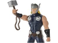 Boneco Marvel Thor Olympus 24cm Hasbro - 2