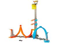 Pista Hot Wheels Action Desafio Da Altura Mattel - 2