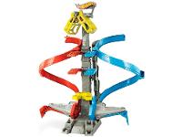 Pista Hot Wheels Action Desafio Da Altura Mattel - 3