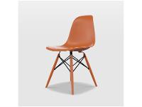 Jogo de Cadeiras de Polipropileno Empório Tiffany Eames DSW 2 Peças - 3