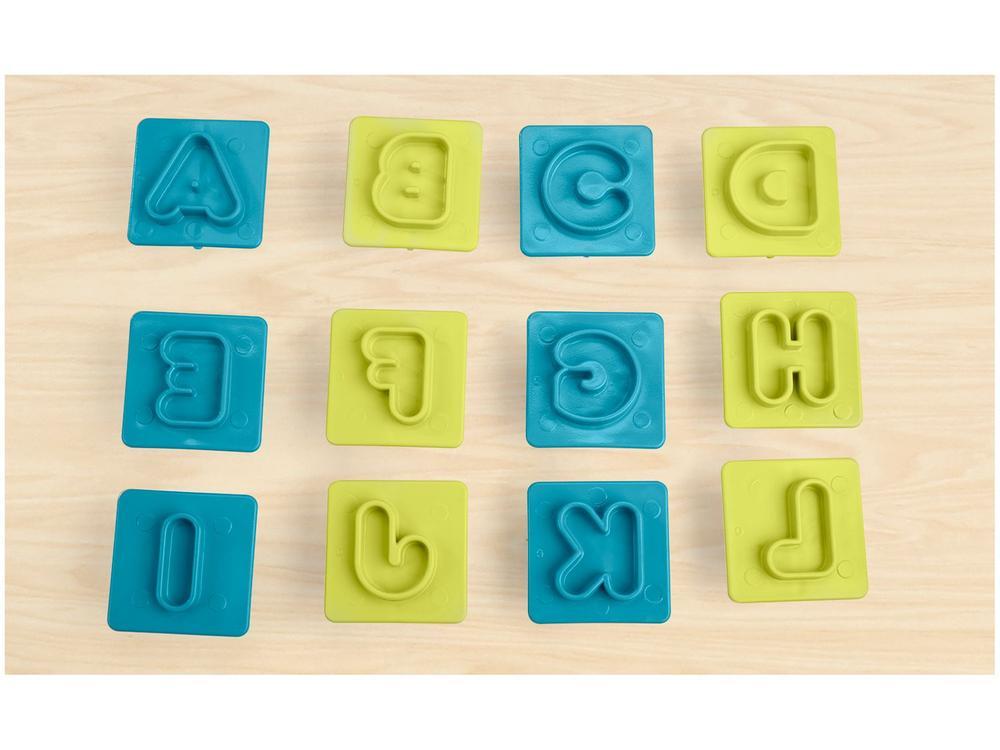 Massinha Play-Doh Kit de Letras Hasbro - 5