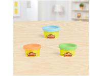 Massinha Play-Doh Kit de Letras Hasbro - 3