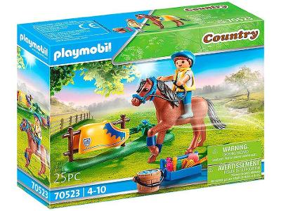 Playset Playmobil Galês Country