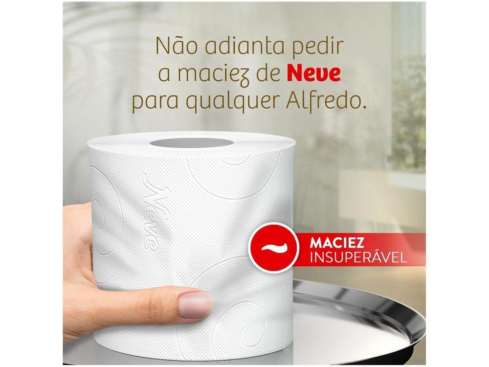 Papel Higiênico Folha Tripla Neve Supreme - 10