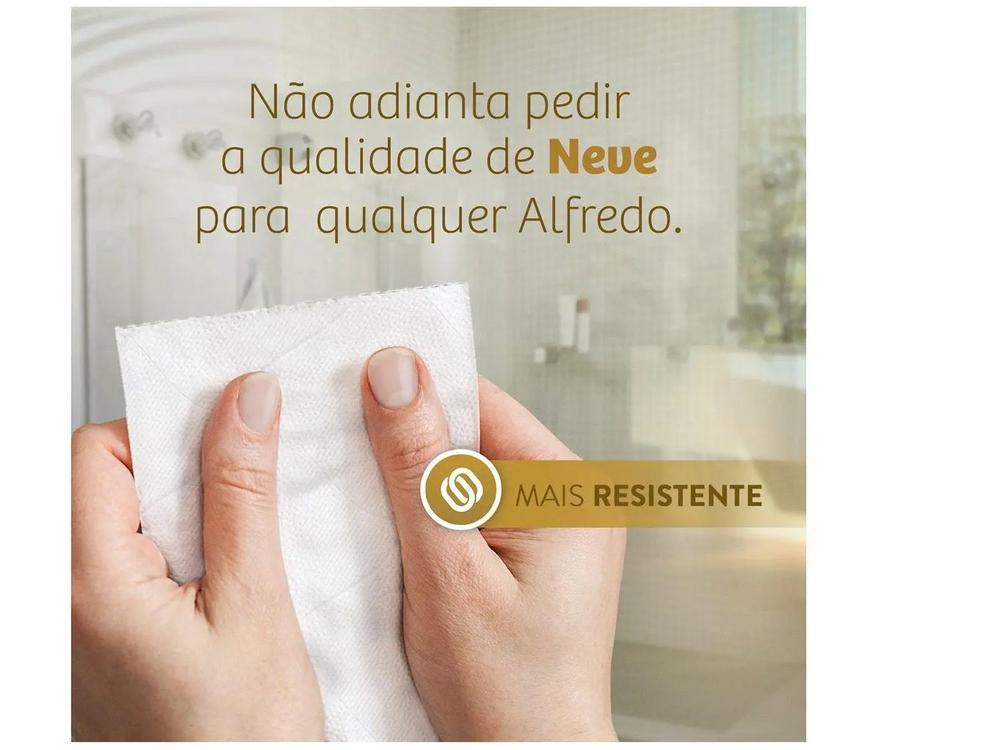 Papel Higiênico Folha Tripla Neve Supreme - 6