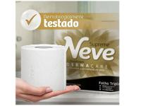 Papel Higiênico Folha Tripla Neve Supreme - 3