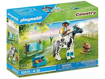Playset Playmobil Lewitzer Country