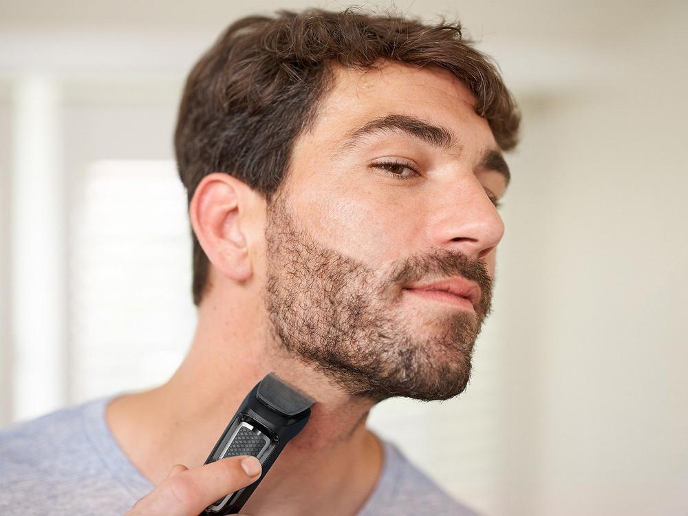 Aparador de Pelos Philips Multigroom 3000 - 6