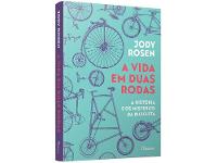 Livro A vida em Duas Rodas Jody Rosen Edição econômica - 1