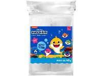 Algodão Hidrófilo Quadrado Cremer Baby Shark 40g - 1