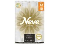 Papel Higiênico Folha Tripla Neve Supreme 32 Rolos - 1