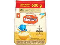 Cereal Matinal Infantil Arroz e Aveia Mucilon - 9
