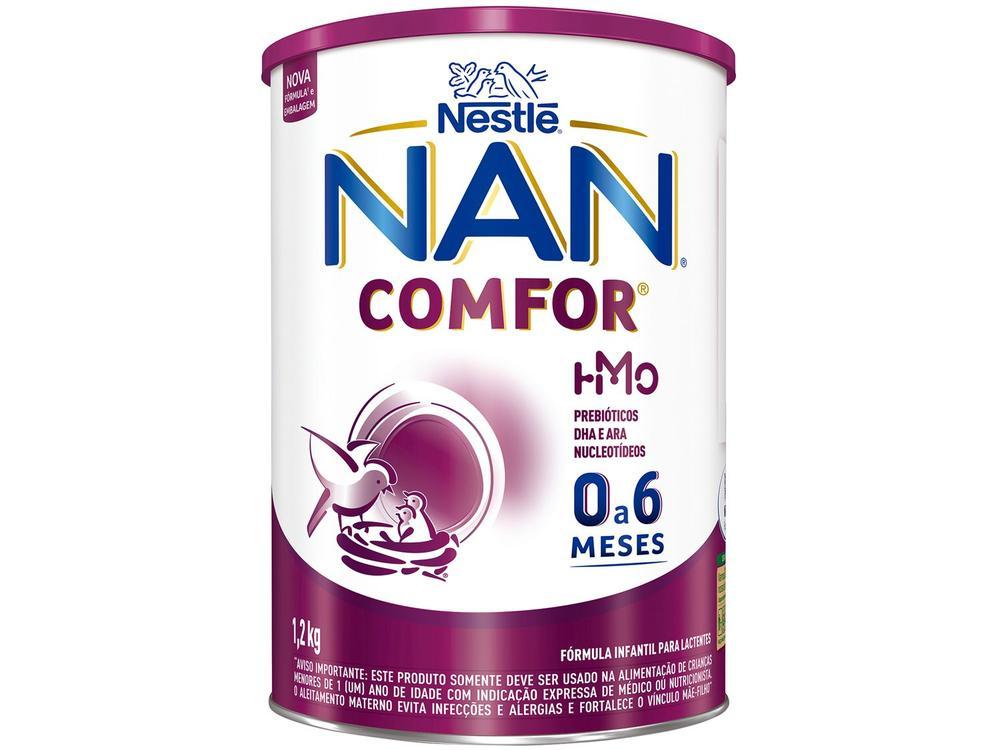 Fórmula Infantil Comfor HMO Nestlé 1,2kg - 1