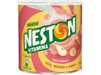 Cereal Matinal Vitamina de Pera Morango e Banana Neston Vitamina 400g - 11
