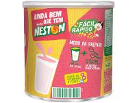 Cereal Matinal Vitamina de Pera Morango e Banana Neston Vitamina 400g - 9