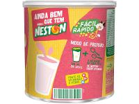 Cereal Matinal Vitamina de Pera Morango e Banana Neston Vitamina 400g - 2