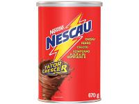 Achocolatado em Pó Nescau Fator Crescer - 1