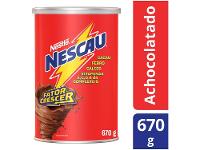 Achocolatado em Pó Nescau Fator Crescer - 2
