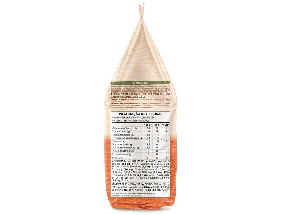 Cereal Matinal Infantil Mucilon Multicereais - 5