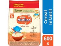 Cereal Matinal Infantil Mucilon Multicereais - 10