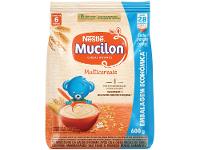 Cereal Matinal Infantil Mucilon Multicereais - 1