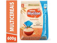 Cereal Matinal Infantil Mucilon Multicereais - 2