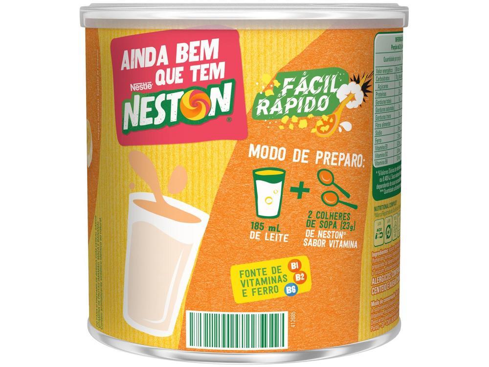 Cereal Matinal Vitamina de Maçã Banana e Mamão - 9