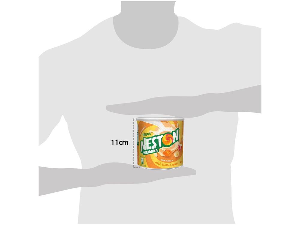 Cereal Matinal Vitamina de Maçã Banana e Mamão - 10