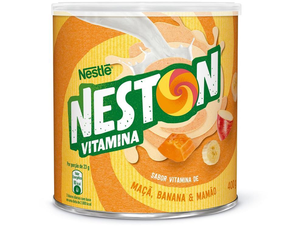 Cereal Matinal Vitamina de Maçã Banana e Mamão - 6