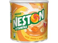 Cereal Matinal Vitamina de Maçã Banana e Mamão - 1