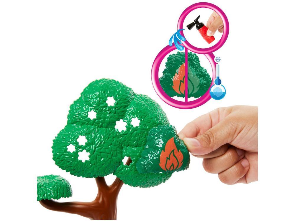 Playset Barbie Profissões Bombeira Mattel - 5