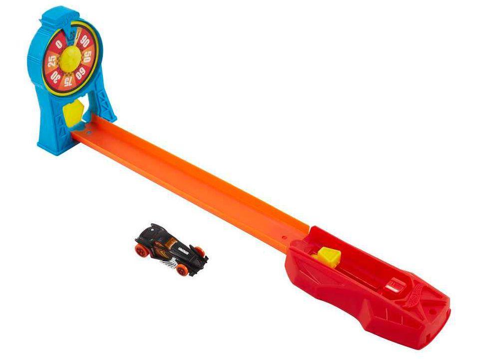 Pista Action Hot Wheels Coleção de Acrobacia - 3