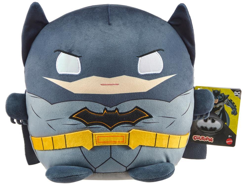 Pelúcia Universo DC Cuutopia Mattel - 1