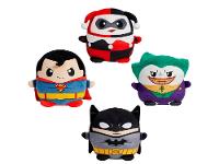 Pelúcia Universo DC Cuutopia Mattel - 3