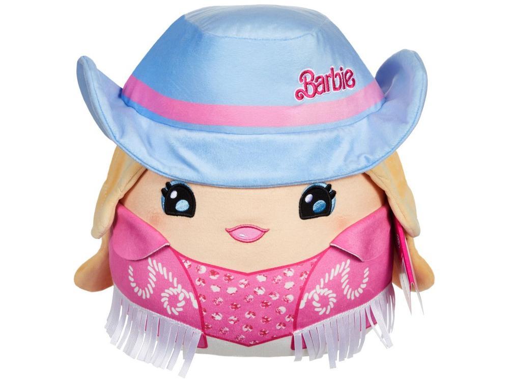 Pelúcia Barbie Cuutopia Mattel - 1