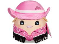 Pelúcia Barbie Cuutopia Mattel - 3