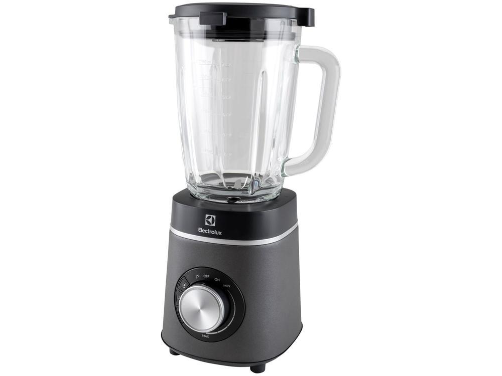 Liquidificador Electrolux Expert BLP70 Copo de Vidro 4 Velocidades 1200W TruFlow Power System Black Pearl - 1