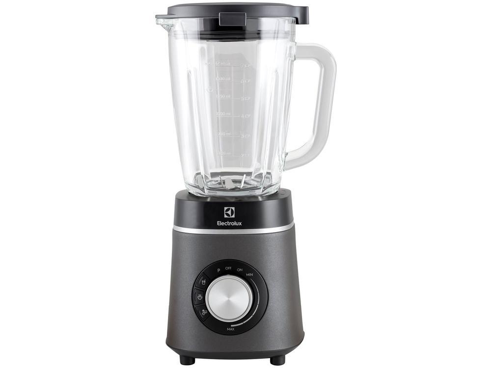 Liquidificador Electrolux Expert BLP70 Copo de Vidro 4 Velocidades 1200W TruFlow Power System Black Pearl - 3