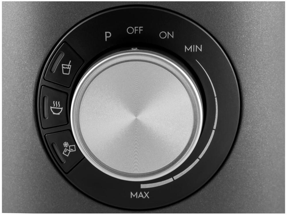 Liquidificador Electrolux Expert BLP70 Copo de Vidro 4 Velocidades 1200W TruFlow Power System Black Pearl - 7