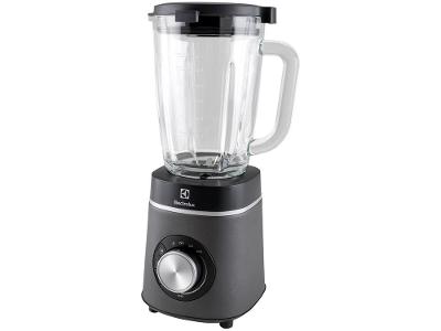 Liquidificador Electrolux Expert BLP70 Copo de Vidro 4 Velocidades 1200W TruFlow Power System Black Pearl