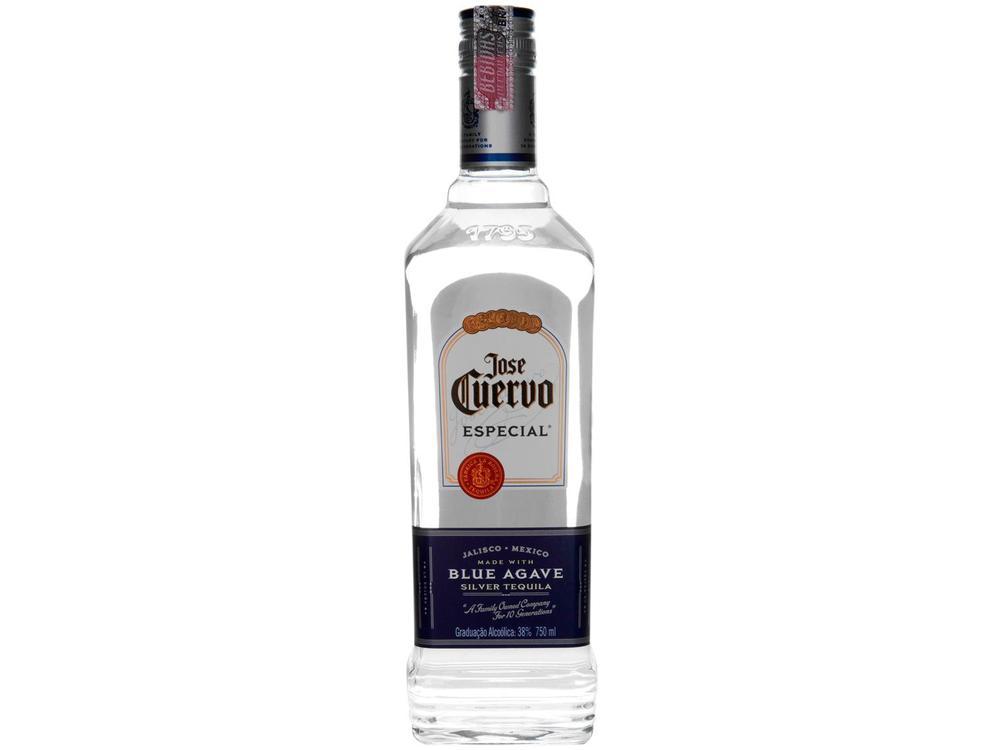Tequila Jose Cuervo Prata Especial 750ml - 1